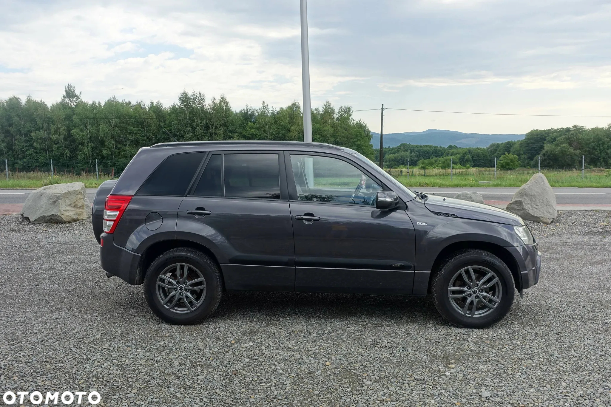 Suzuki Grand Vitara 1.9 DDiS De Luxe - 8