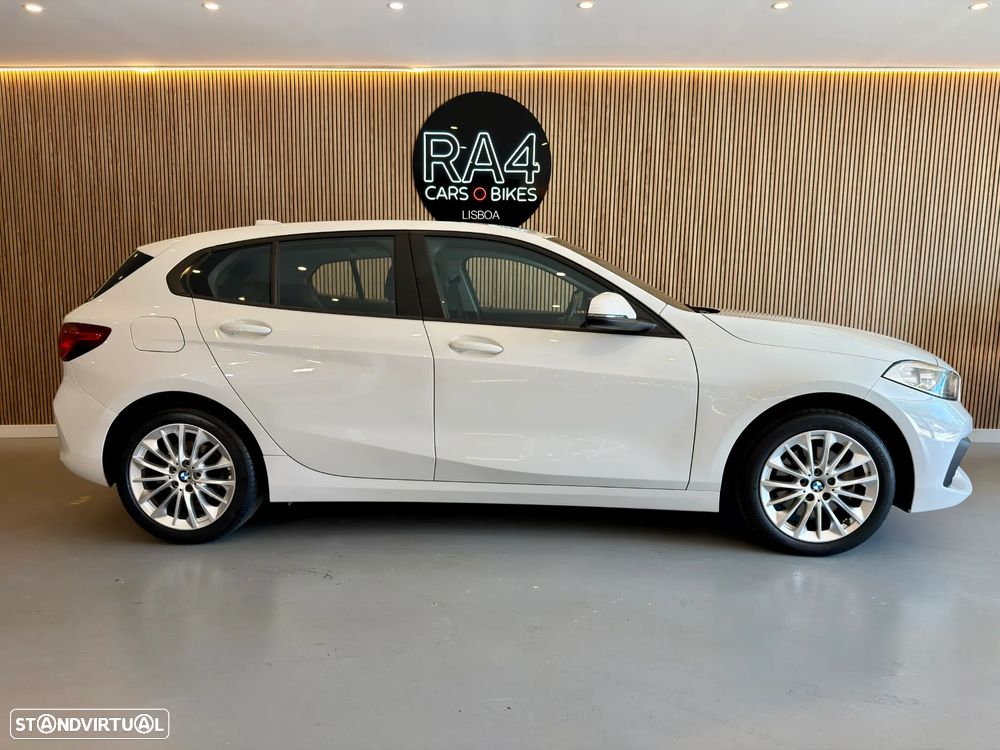 BMW 116 d Advantage Auto - 6
