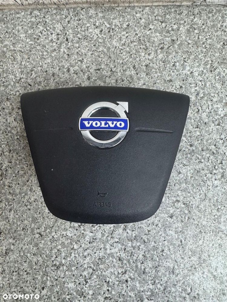 poduszka airbag kierowcy volvo v60 s60 ii 2013-2018 31351034 oryginał - 3