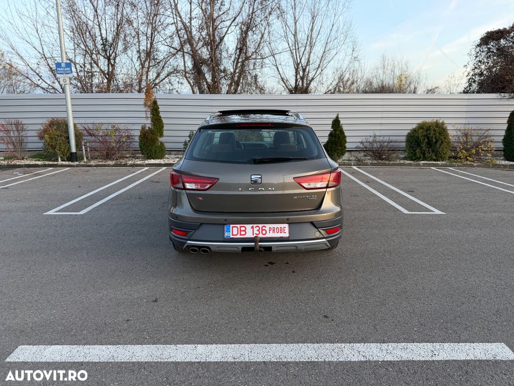Seat Leon ST 2.0 TDI Start&Stop 4DRIVE X-PERIENCE DSG - 22