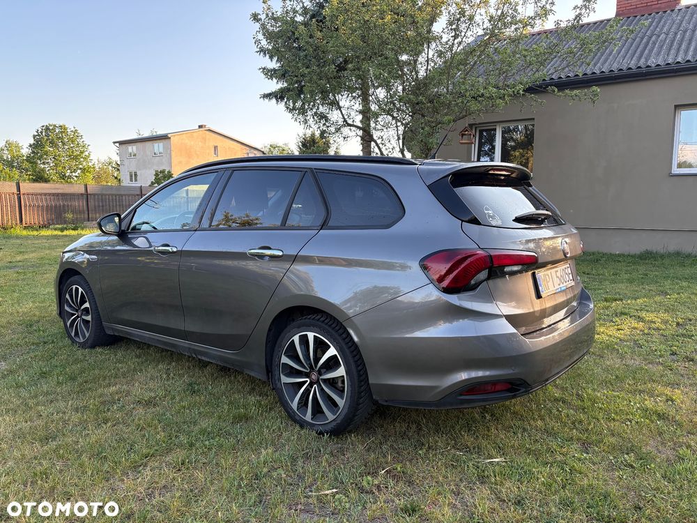 Fiat Tipo 1.6 E-Torq 16v Lounge - 6