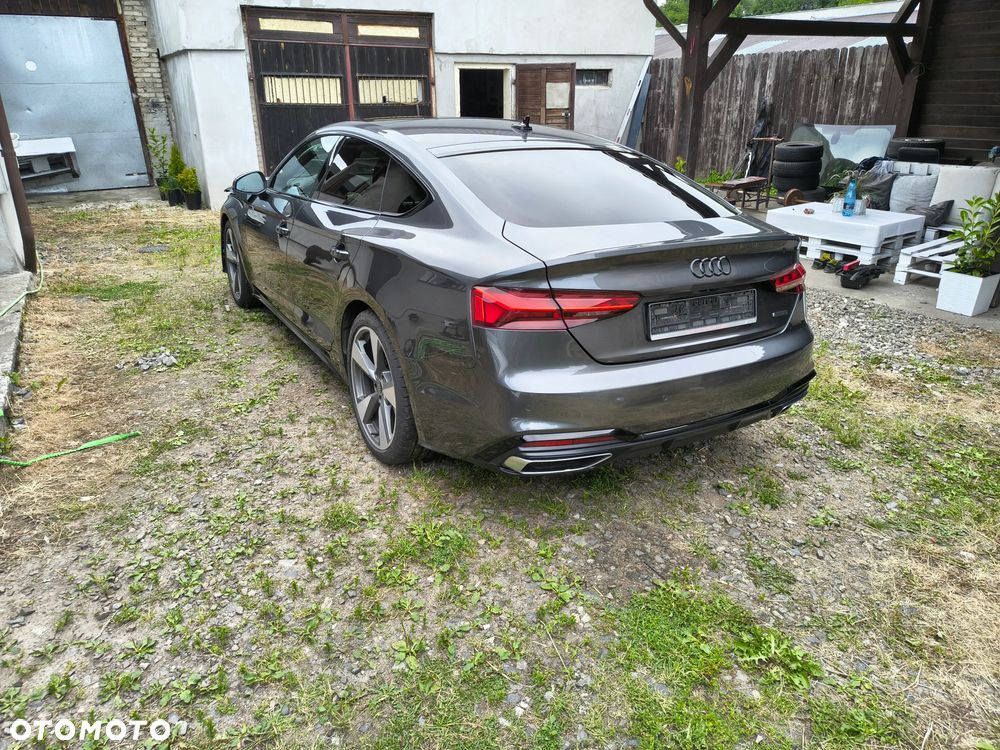 Audi A5 Sportback 40 TDI quattro S tronic S line - 6