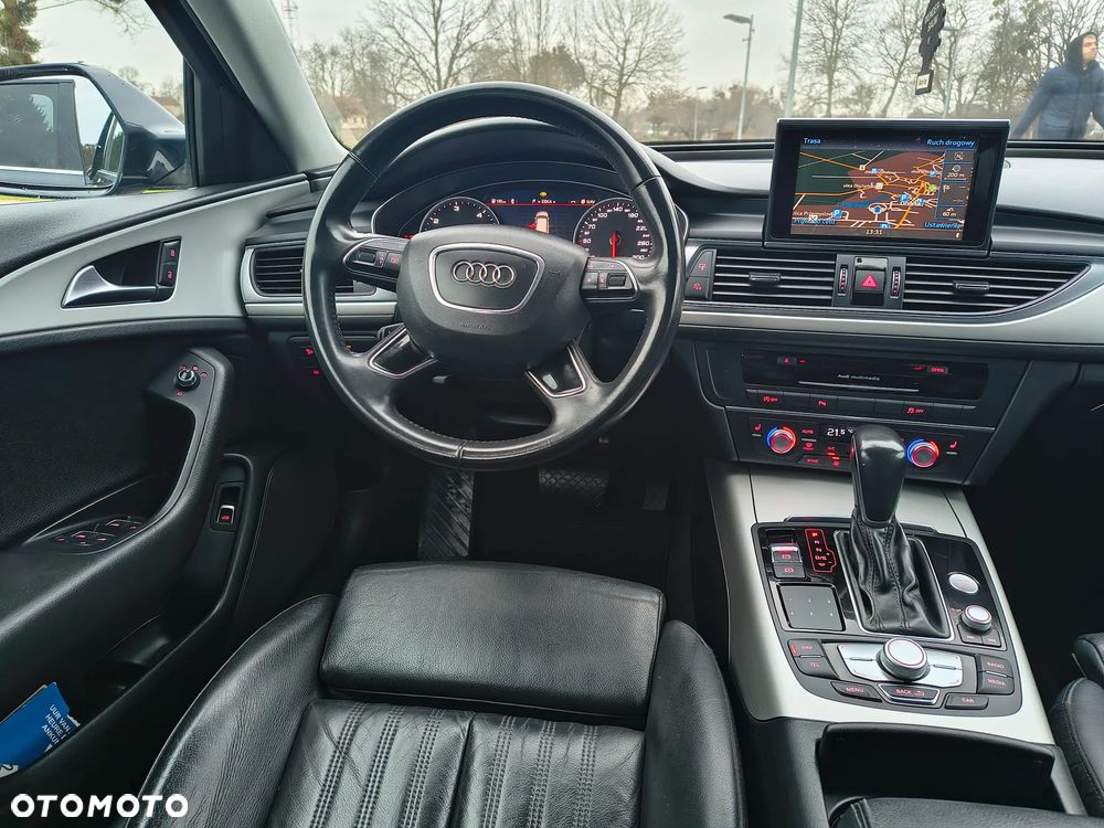 Audi A6 Avant 2.0 TDI Ultra S tronic - 16