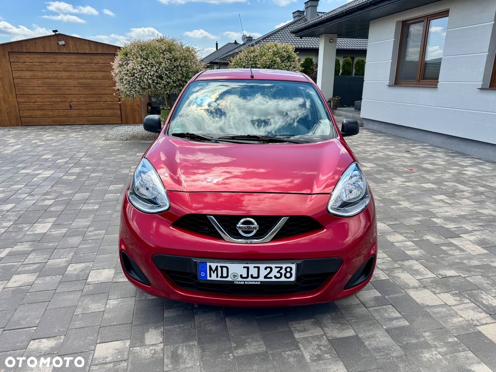 Nissan Micra - 19