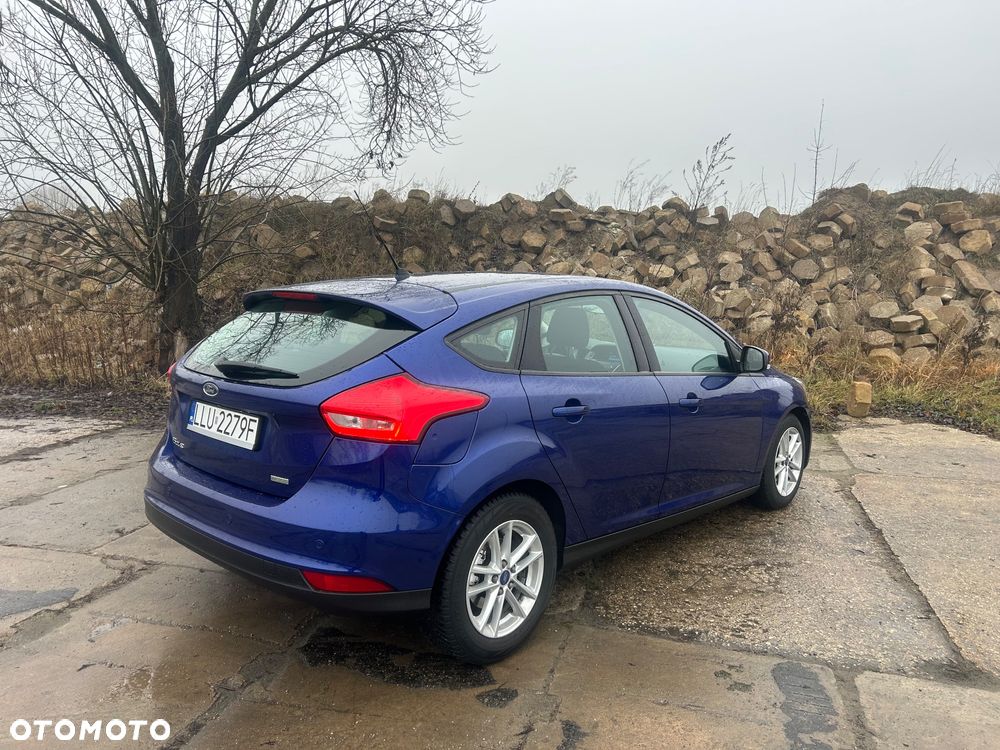 Ford Focus 1.0 EcoBoost Titanium ASS - 9
