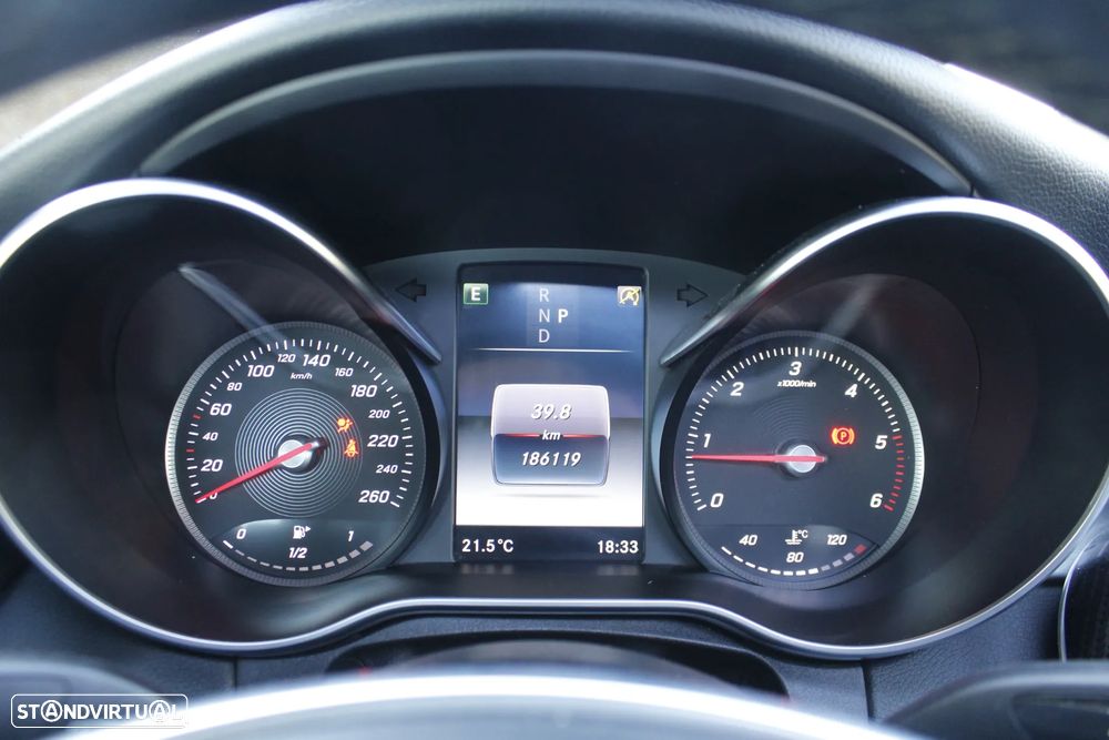 Mercedes-Benz C 220 d Aut. - 17