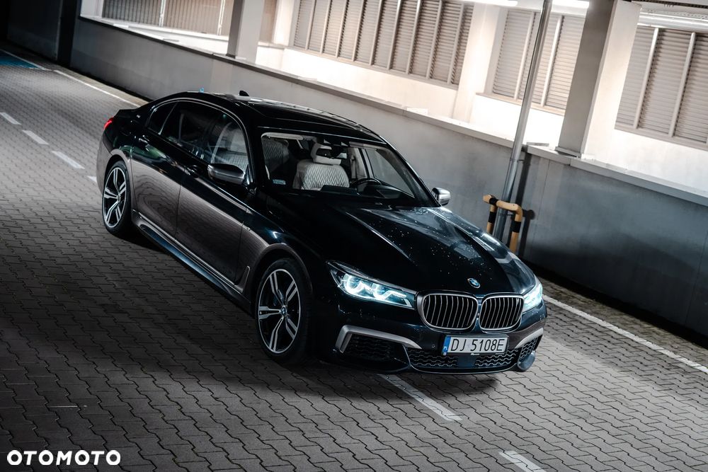 BMW Seria 7 M760Li xDrive - 2