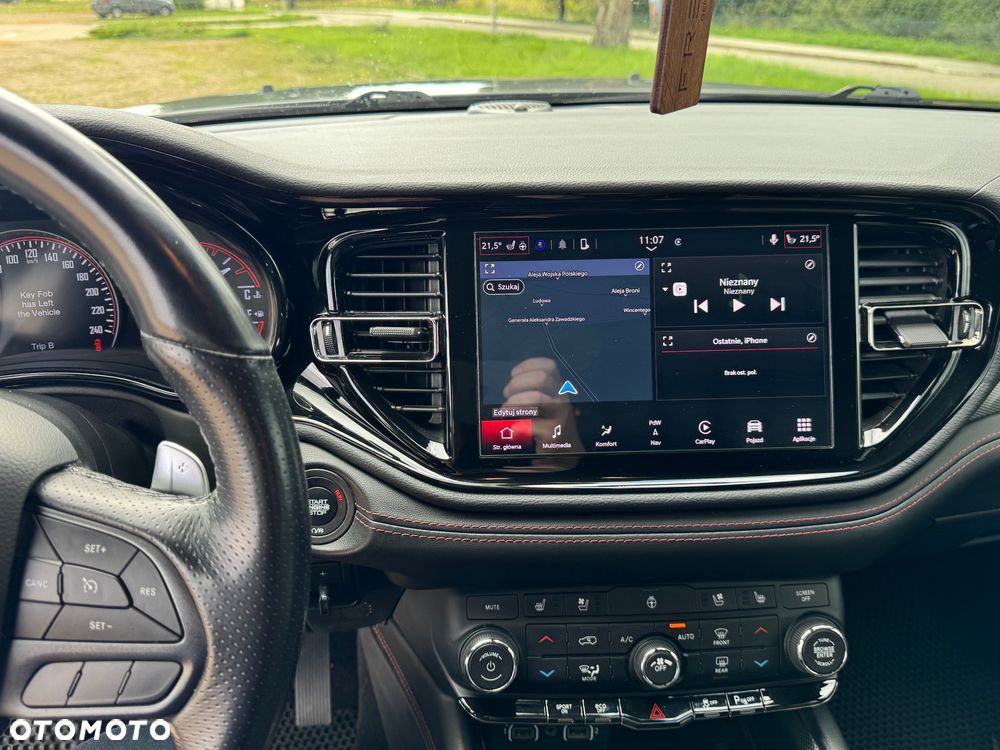Dodge Durango 5.7 R/T - 8