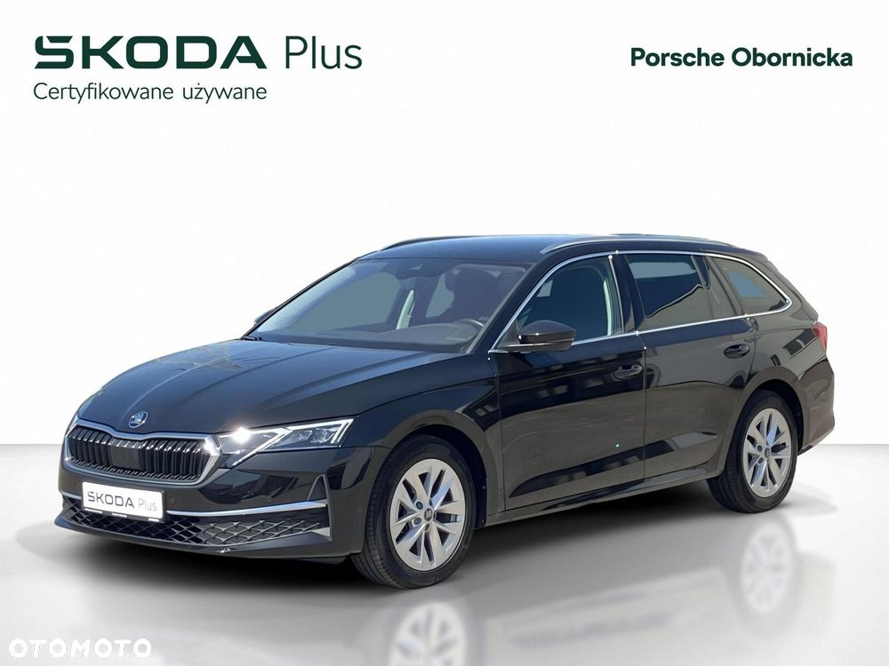 Skoda Octavia 1.5 TSI mHEV Selection DSG - 2