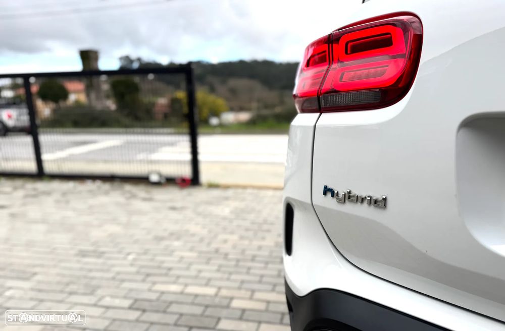 Citroën C5 Aircross 1.6 Hybrid Feel e-EAT8 - 17