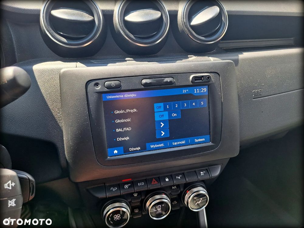 Dacia Duster 1.3 TCe Prestige 4WD - 21