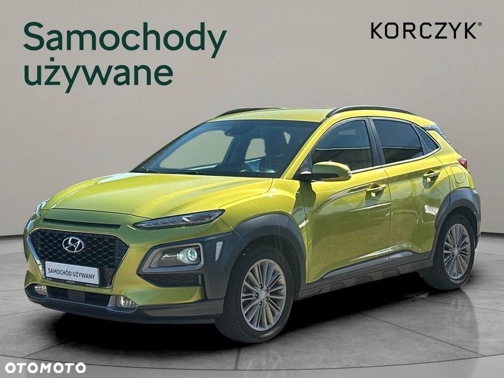 Hyundai Kona - 1