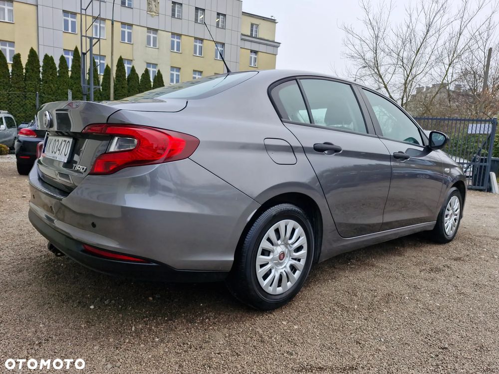 Fiat Tipo 1.4 16V Easy - 5