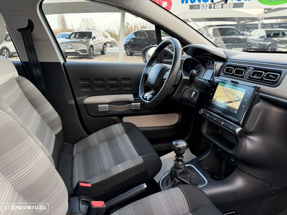 Citroën C3 1.5 BlueHDi Shine - 9