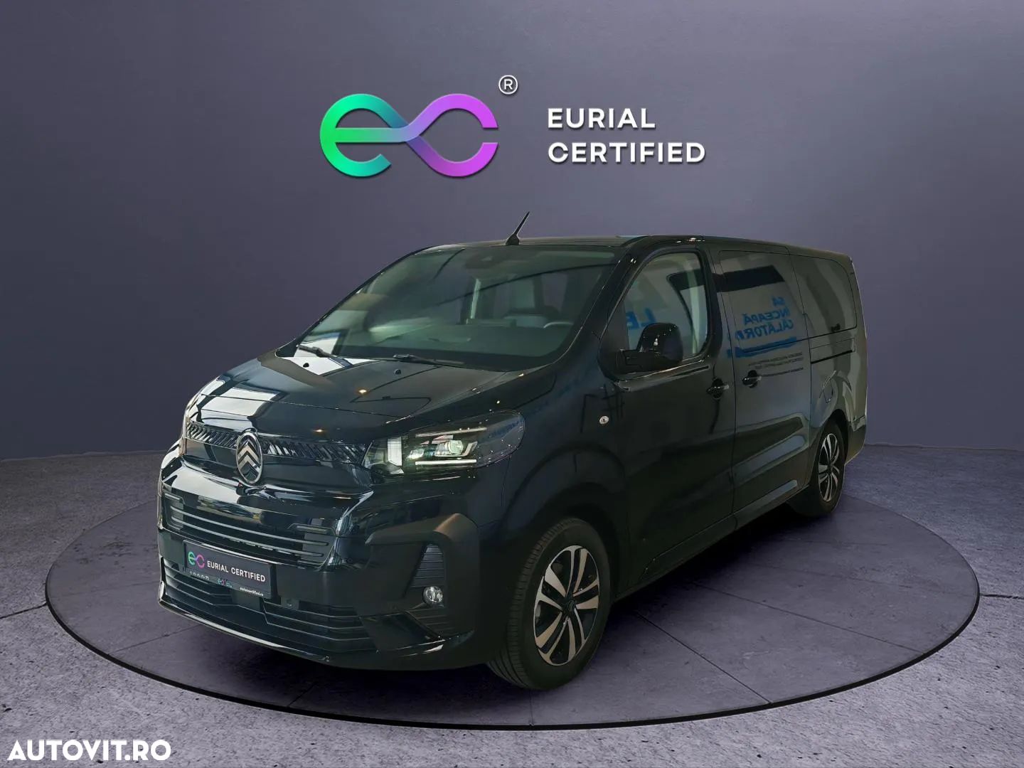 Citroën SpaceTourer Space Tourer 2.0 BlueHDi 180 S&S EAT8 XL (L3) Max - 1