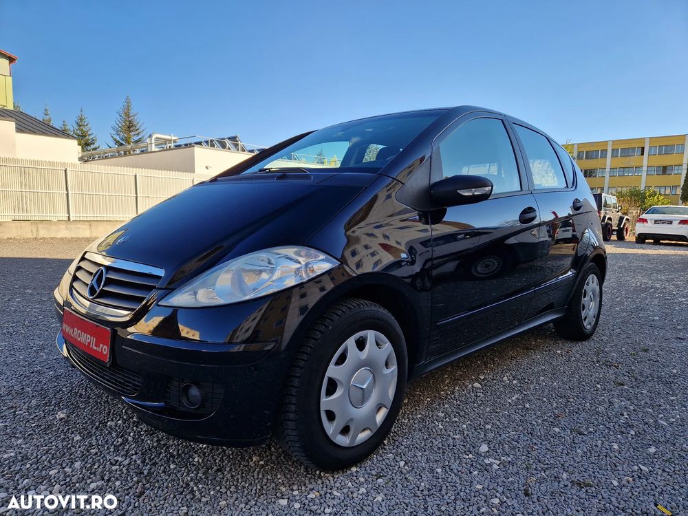 Mercedes-Benz A 150 - 3