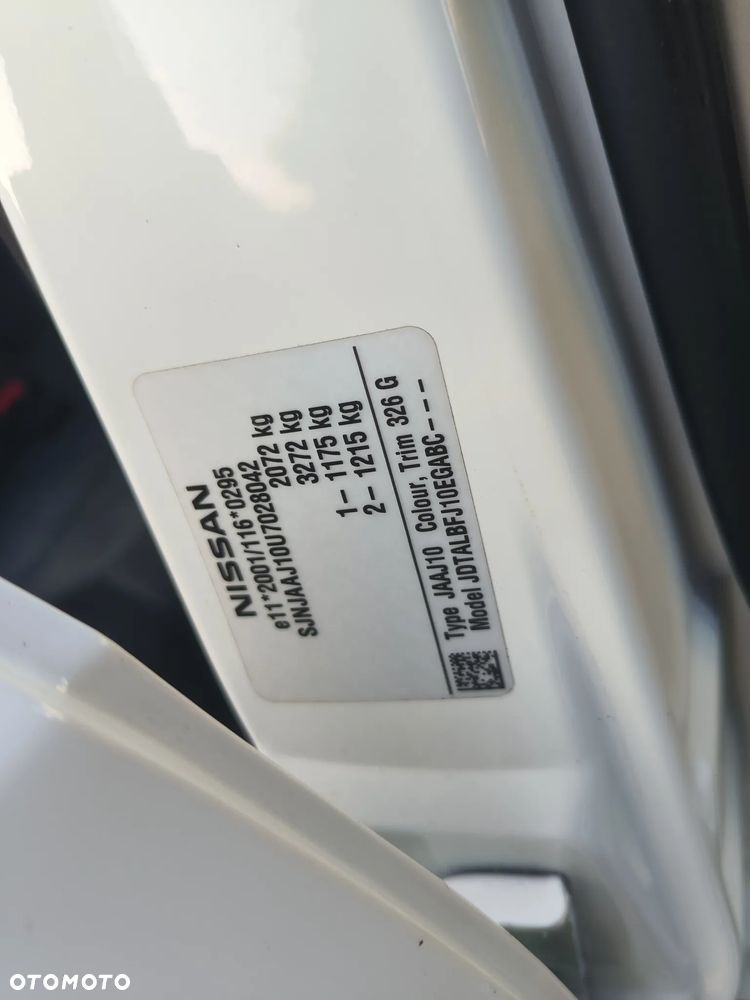 Nissan Qashqai+2 1.6 acenta - 40