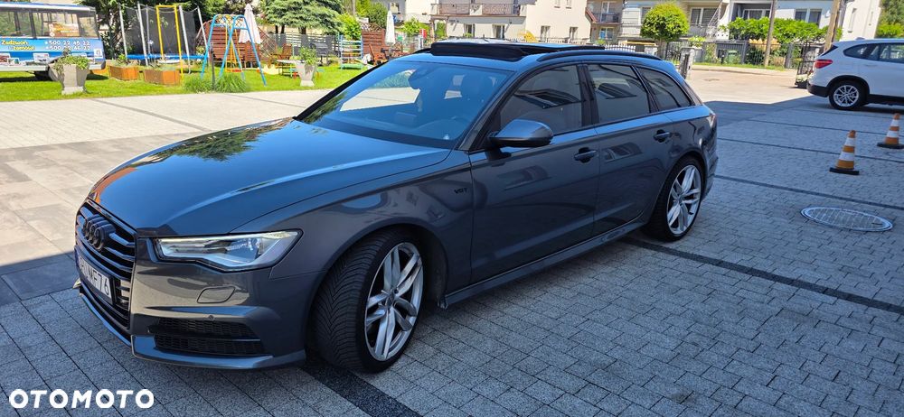 Audi A6 Avant - 8