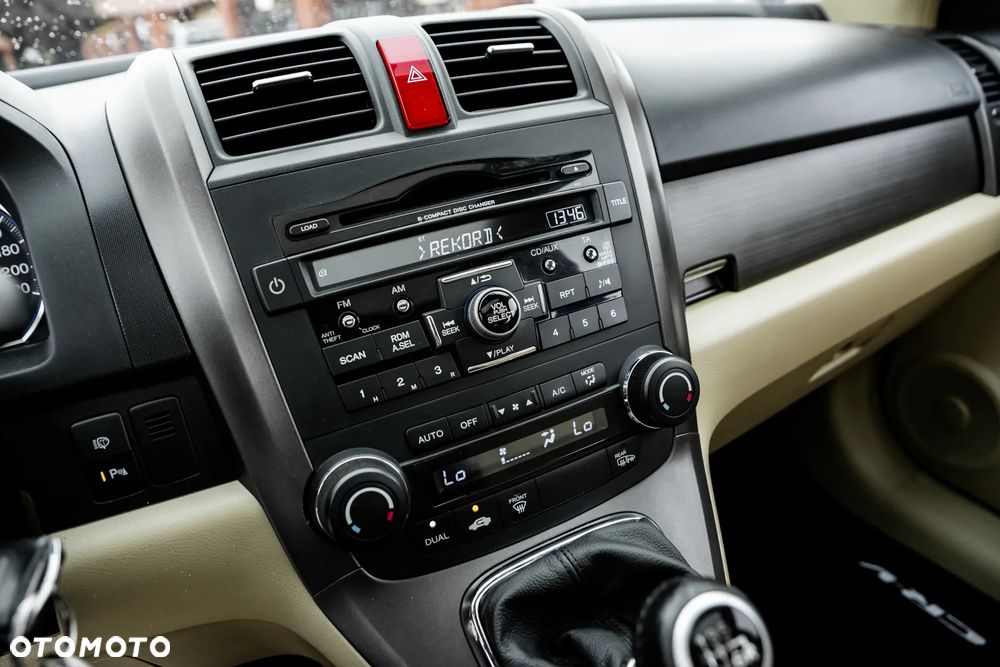 Honda CR-V 2.2i DTEC 4WD Elegance - 34