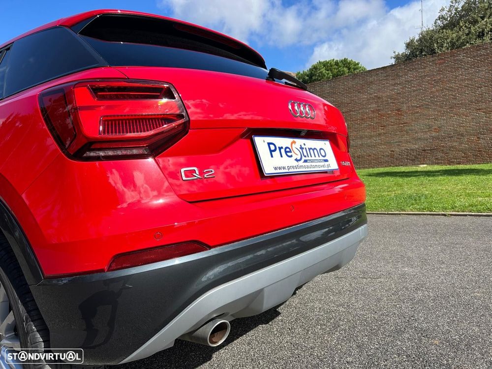 Audi Q2 30 TFSI Design S tronic - 29
