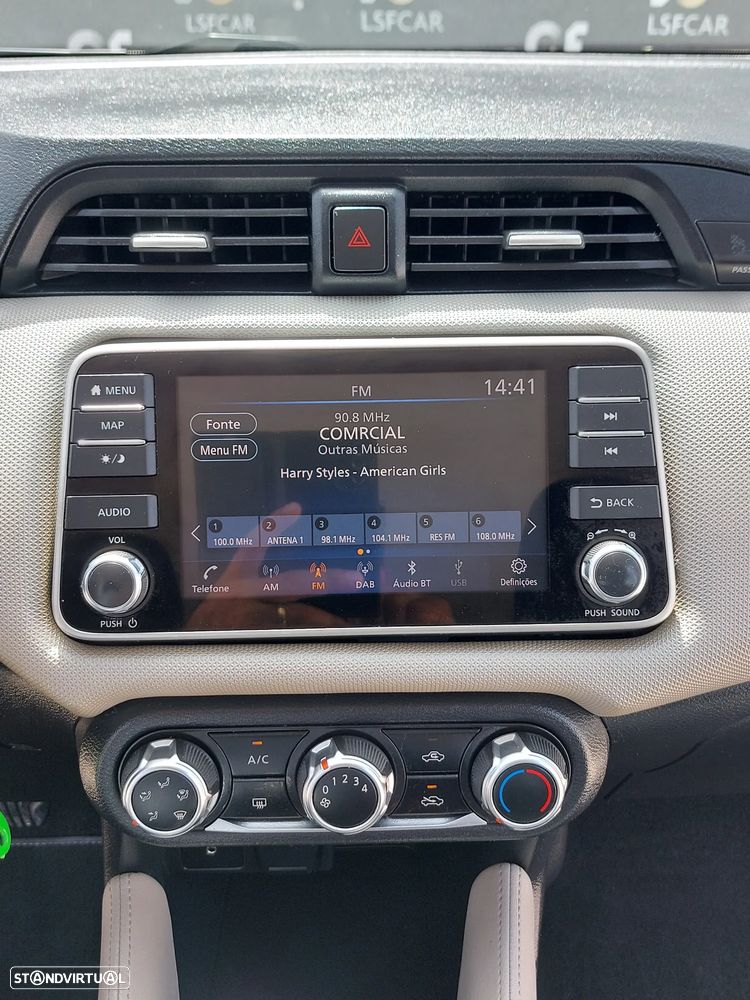 Nissan Micra 1.0 IG-T N-Connecta - 19