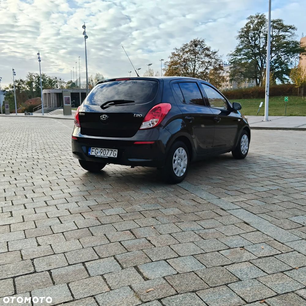 Hyundai i20 1.25 Comfort - 4