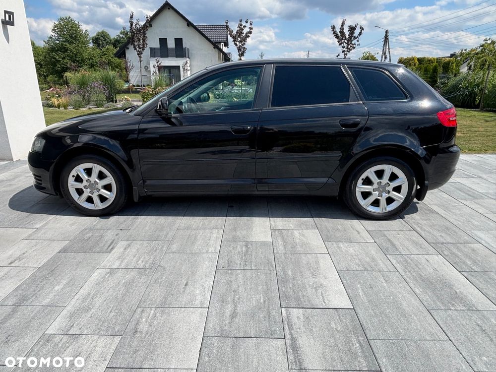 Audi A3 Sportback 2.0 TDI DPF Ambition - 7
