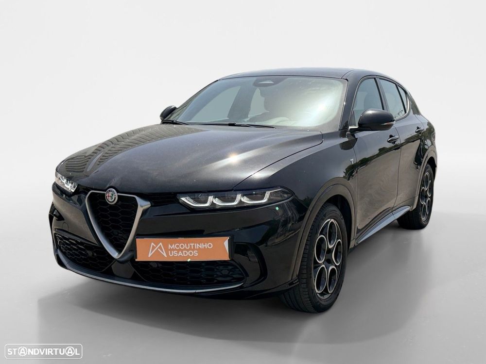 Alfa Romeo Tonale - 1