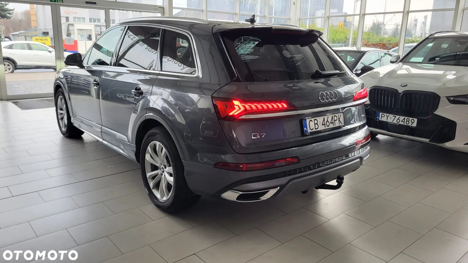 Audi Q7 - 11