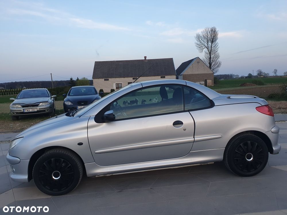 Peugeot 206 CC - 7