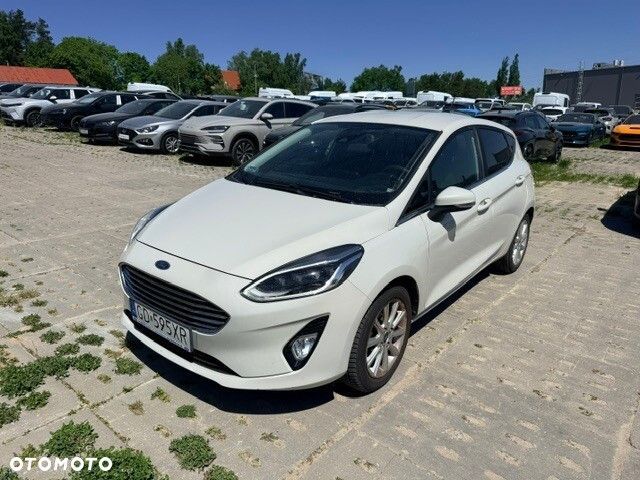 Ford Fiesta - 1
