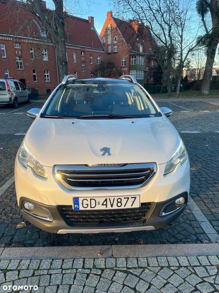 Peugeot 2008 120 VTI Allure - 5
