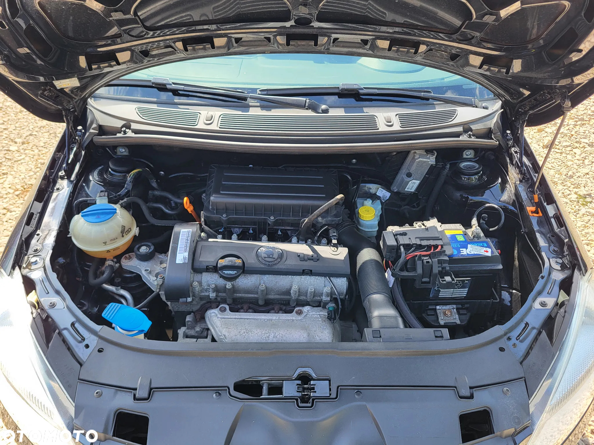 Skoda Fabia 1.4 16V Monte Carlo - 33