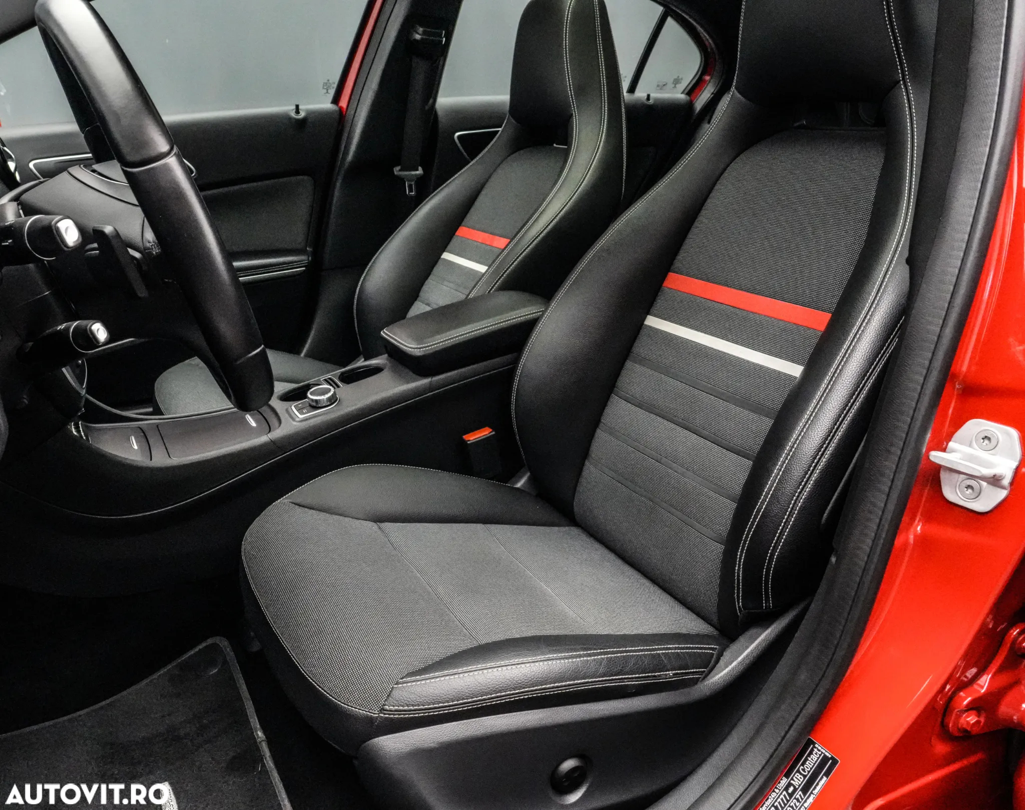 Mercedes-Benz A - 14