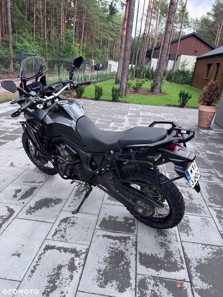 Honda CRF - 3