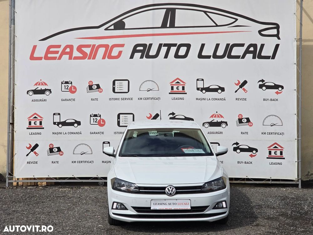 Volkswagen Polo 1.0 TSI Comfortline - 3