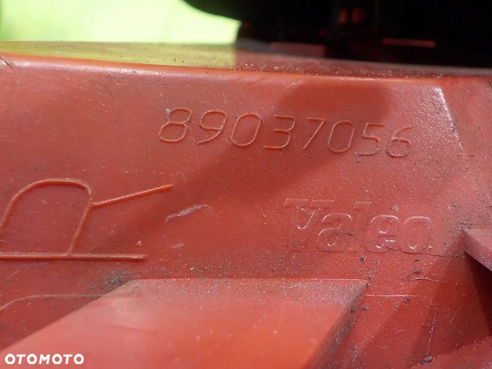 AUDI A6 C6 3.0 TDI 06r KOMBI lampa prawa tyl 89037056 - 6