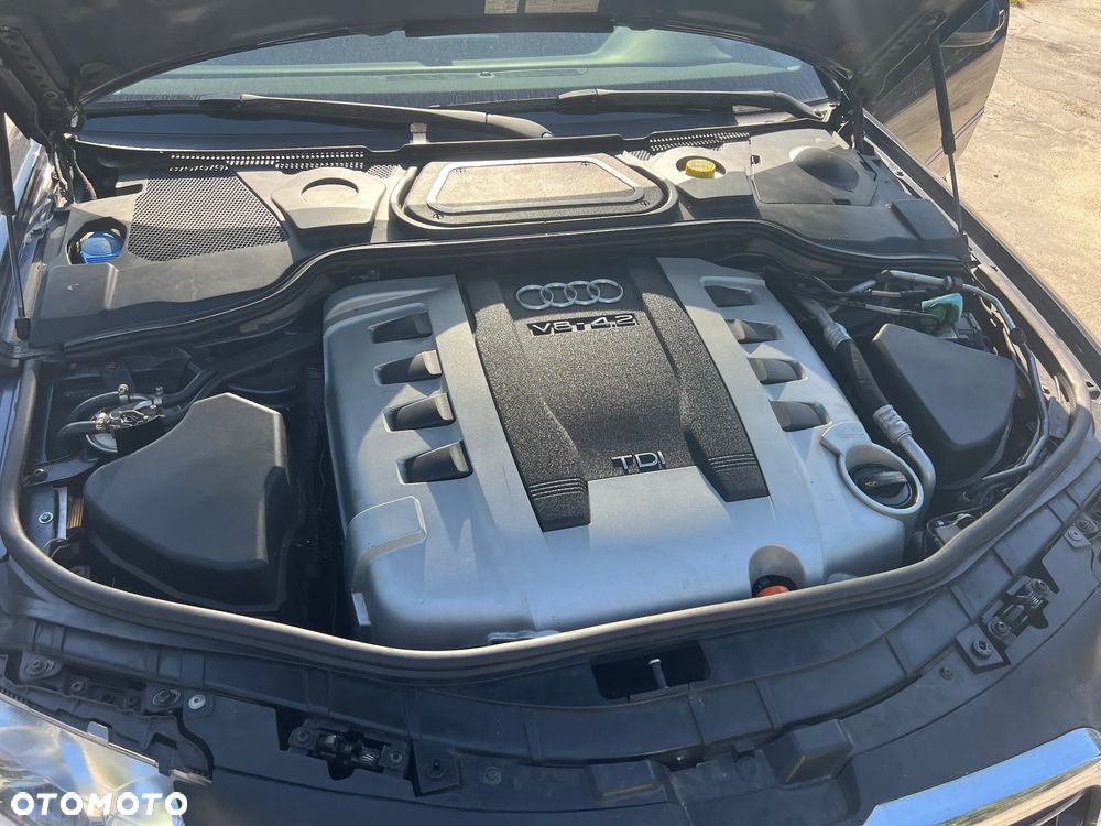 Audi A8 4.2 TDI DPF L Quattro - 20