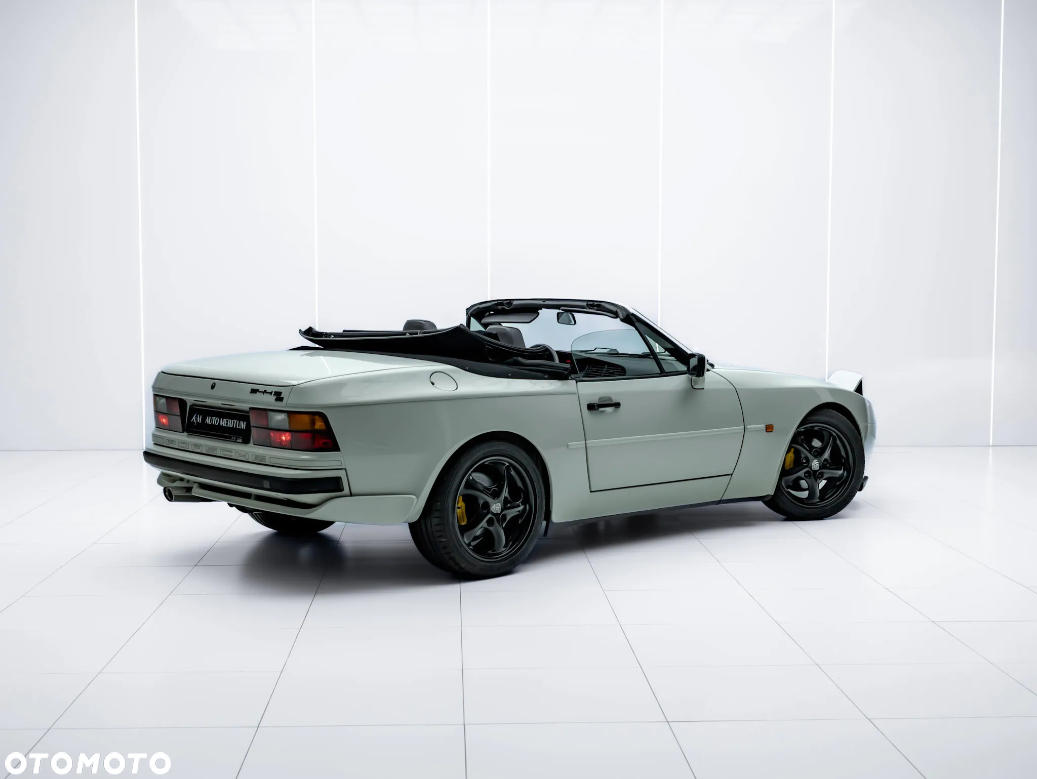 Porsche 944 3.0 S2 Cabriolet - 10