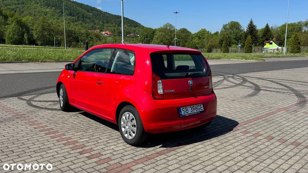 Skoda Citigo 1.0 MPI Ambition - 6
