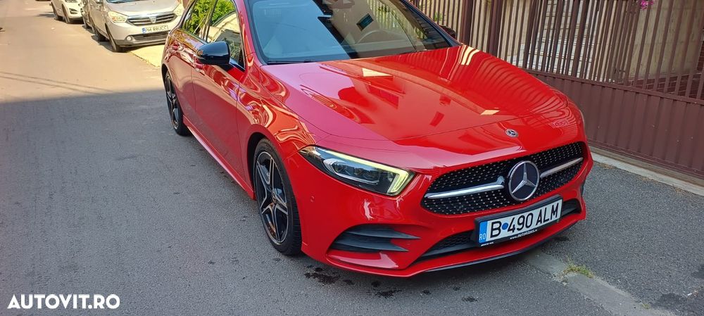 Mercedes-Benz A 180 - 12