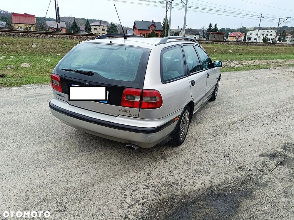 Volvo V40 - 5