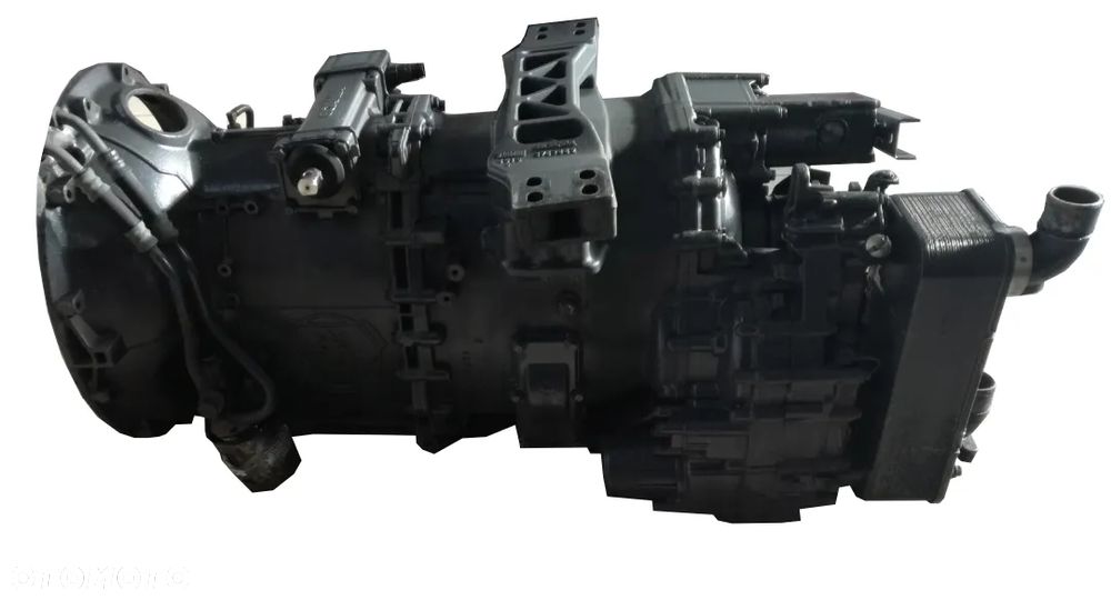 SKRZYNIA BIEGÓW  SCANIA 2011 EURO 5 GRS895R MANUAL - 1