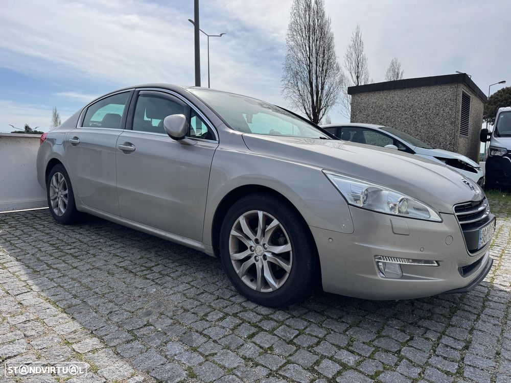Peugeot 508 1.6 HDi-e Allure CMP6 109g - 5