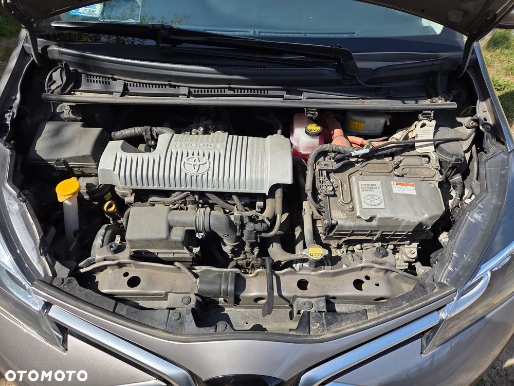 Toyota Yaris Hybrid 100 Premium EU6 - 5