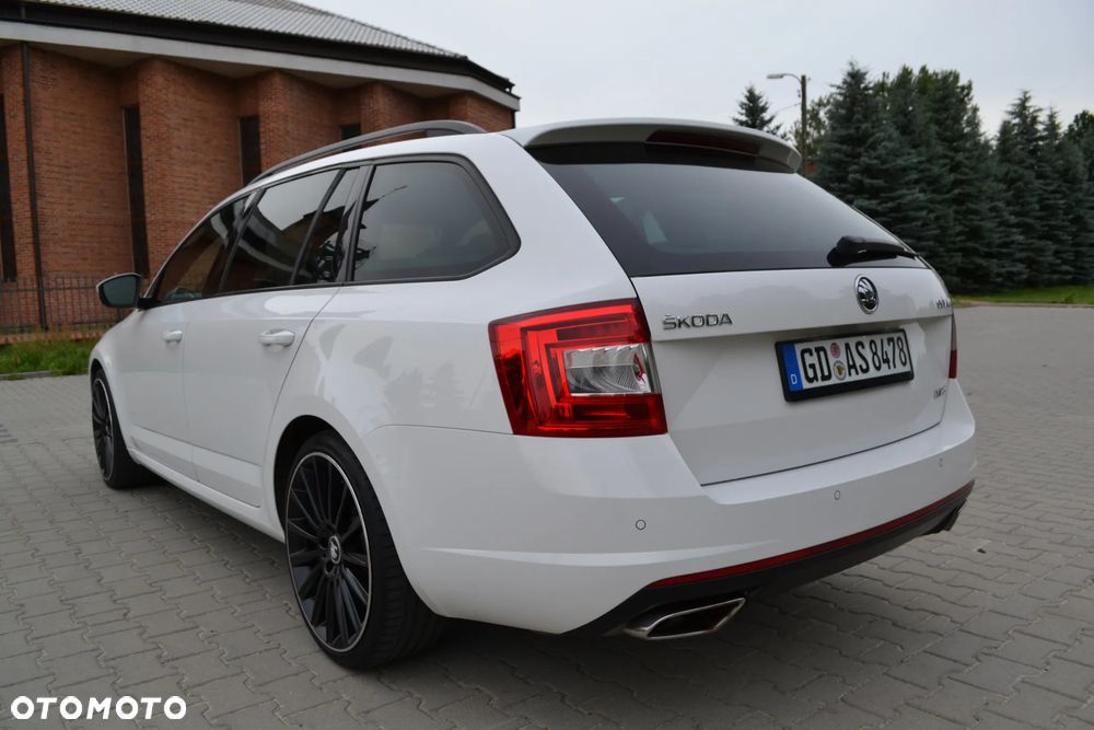 Skoda Octavia 2.0 TDI (Green tec) RS - 5