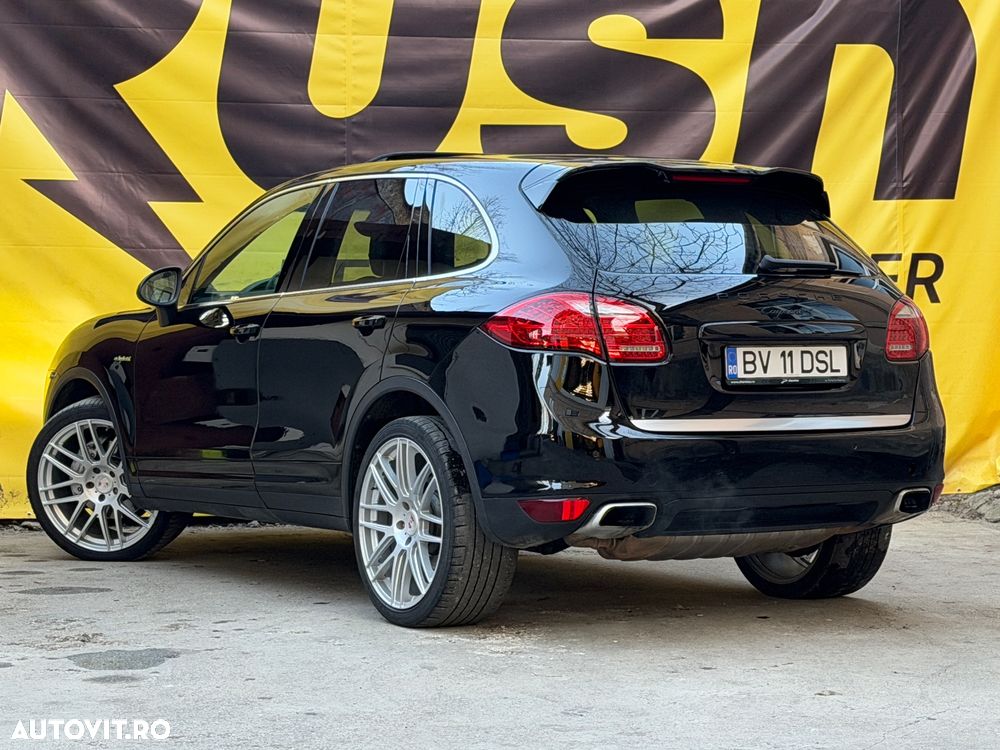 Porsche Cayenne V6 3.0L Aut. - 4