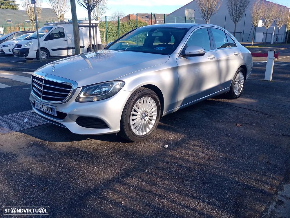 Mercedes-Benz C 200 BlueTEC - 14