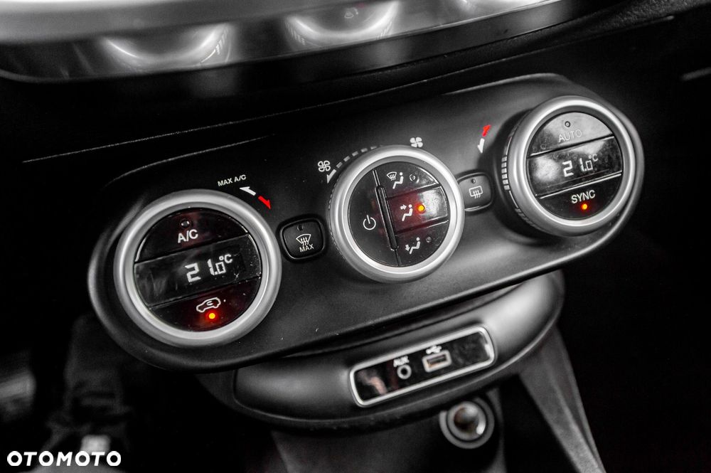 Fiat 500X - 31