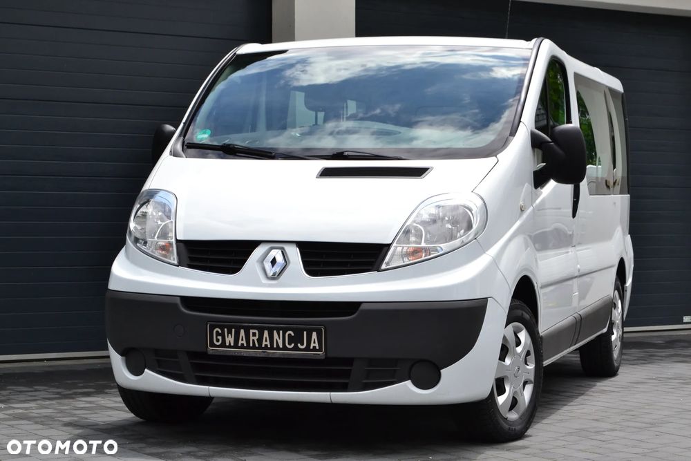 Renault Trafic L1H1 Pack Clim - 12